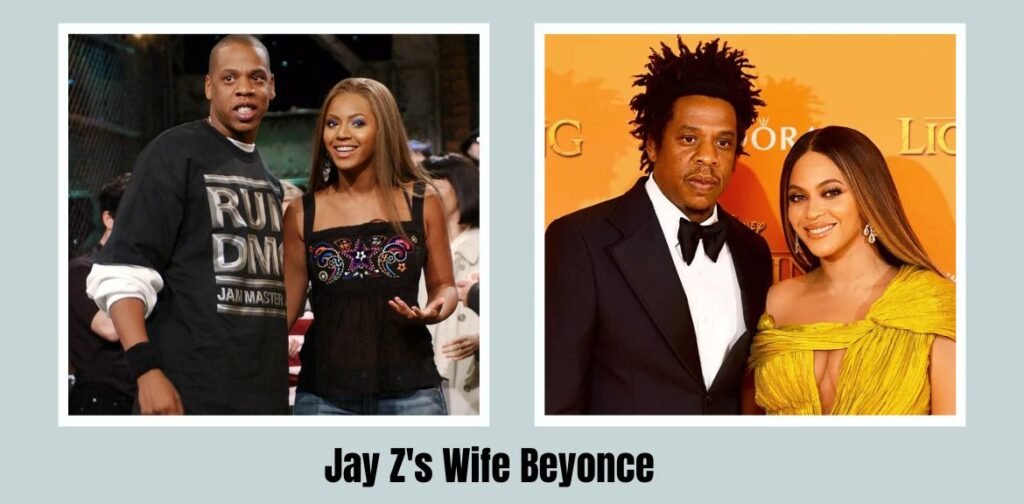 Jay Z's Wife Beyonce