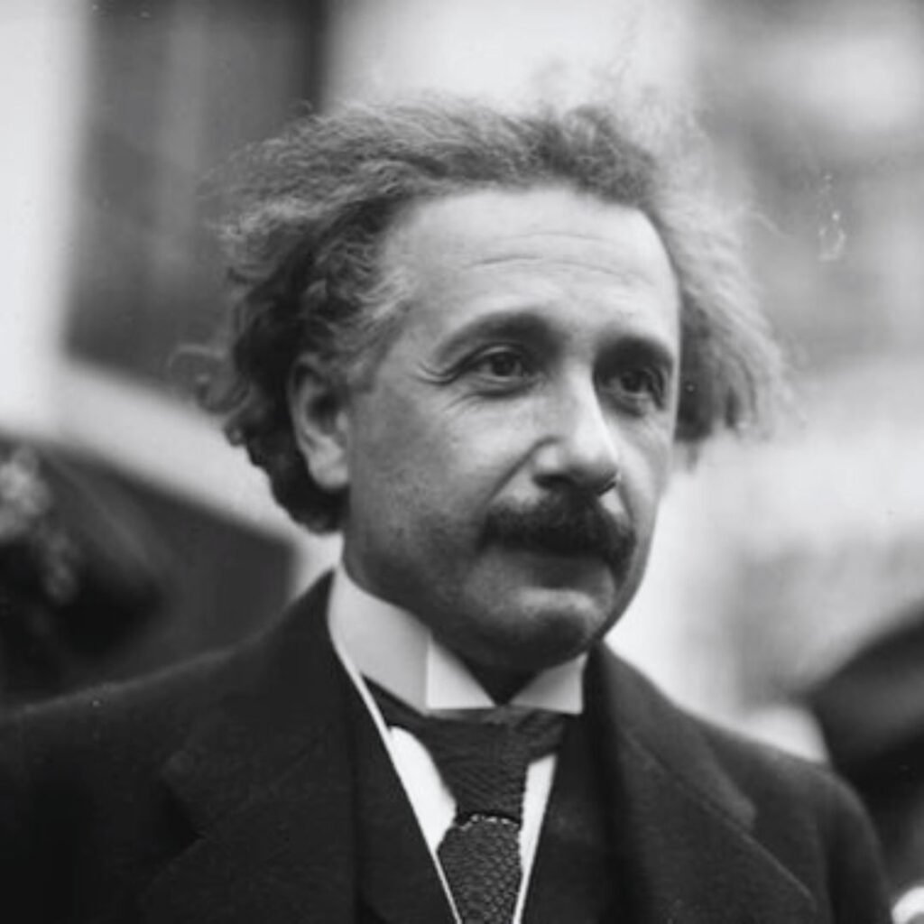 Albert Einstein