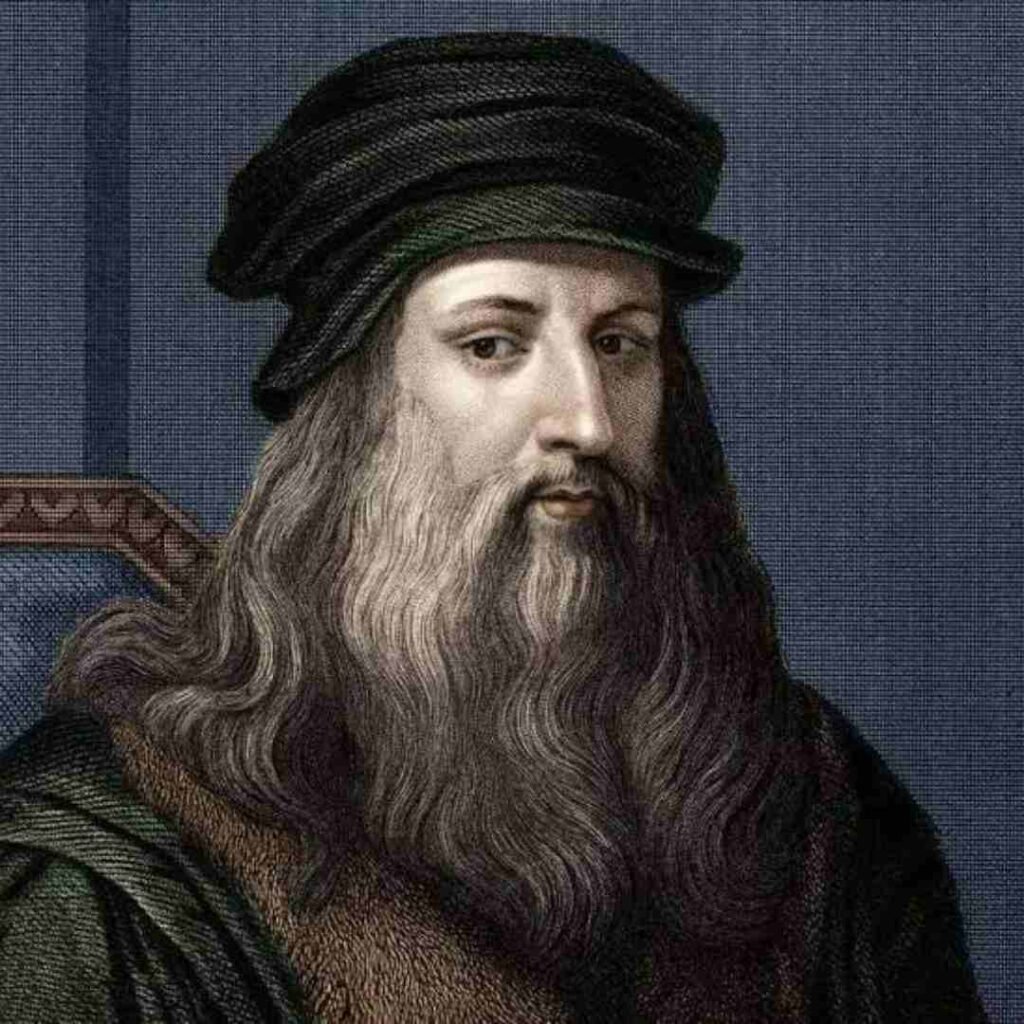 Leonardo Da Vinci