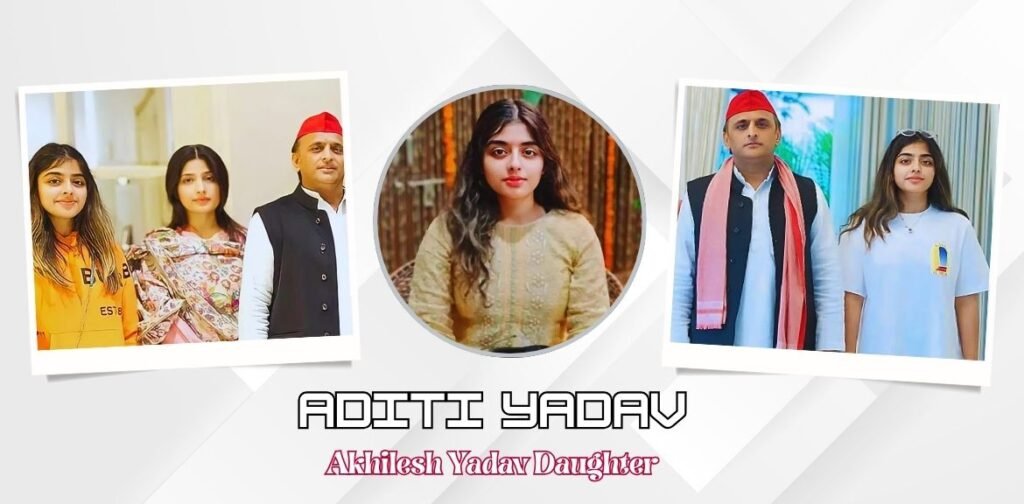 Akhilesh Yadav Daughter