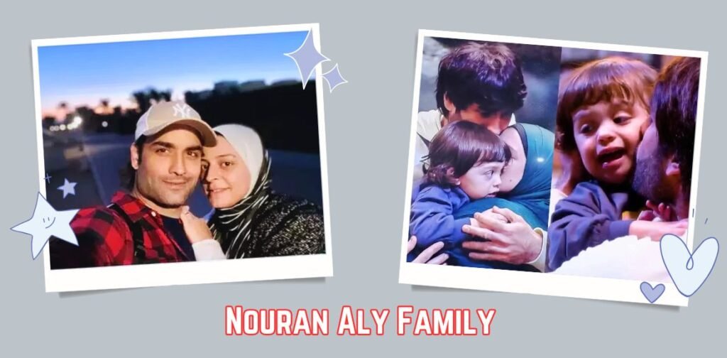 Nouran Aly husband