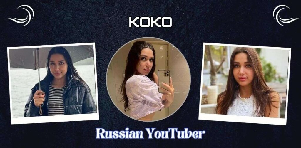 koko russian youtuber