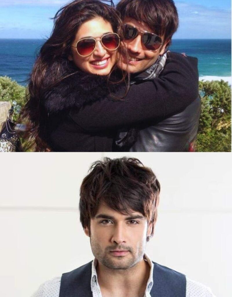 nouran aly husband vivian dsena