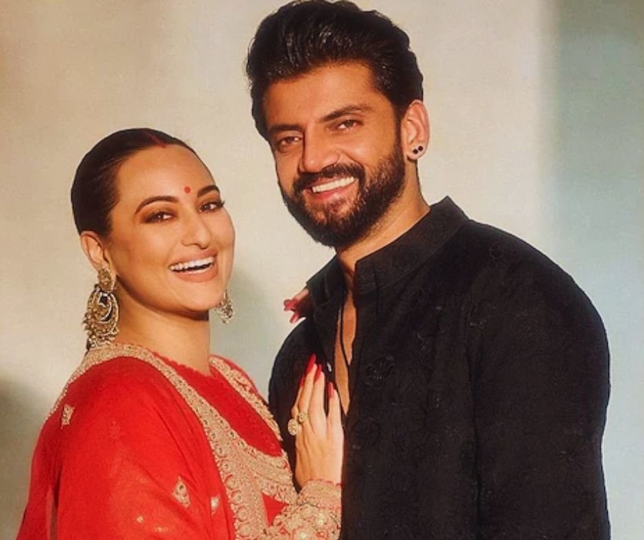 Zaheer and Sonakshi's Relationship