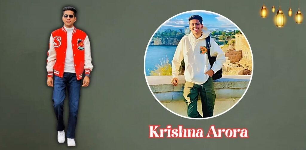Krishna Arora