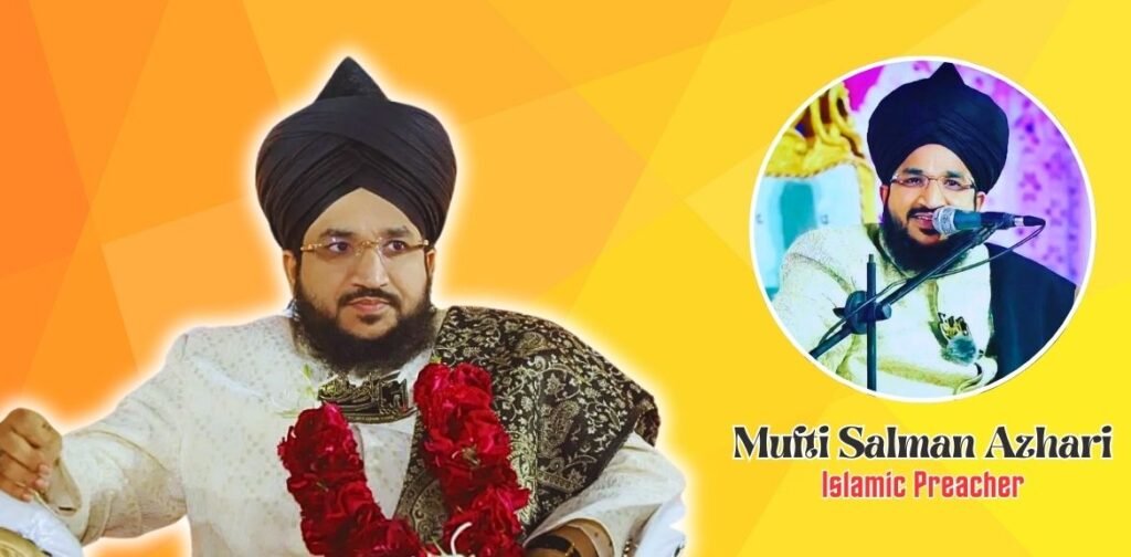 Mufti Salman Azhari