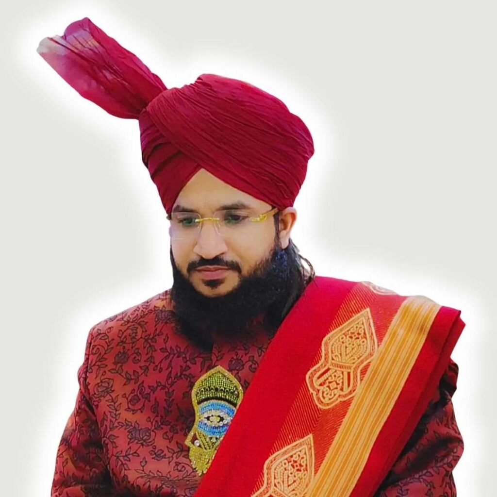 Mufti Salman Azhari