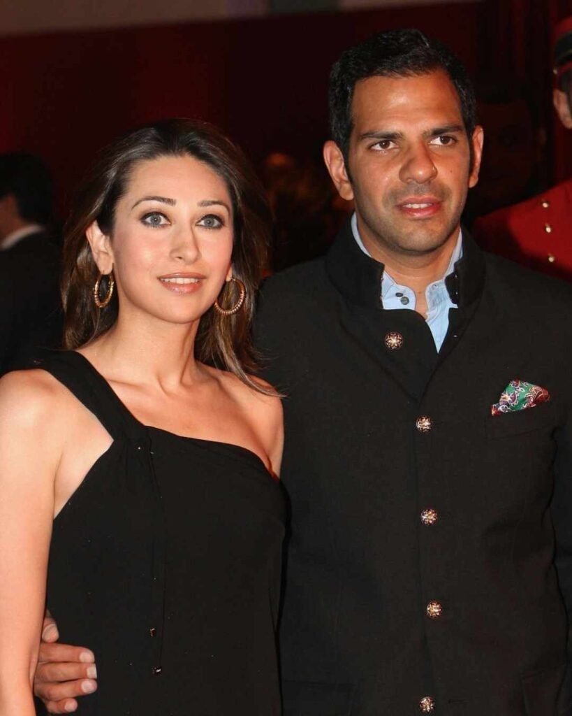 About Sanjay Kapoor