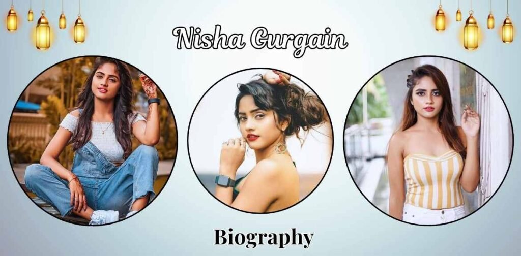 Nisha Gurgain (Content Creator) Biography