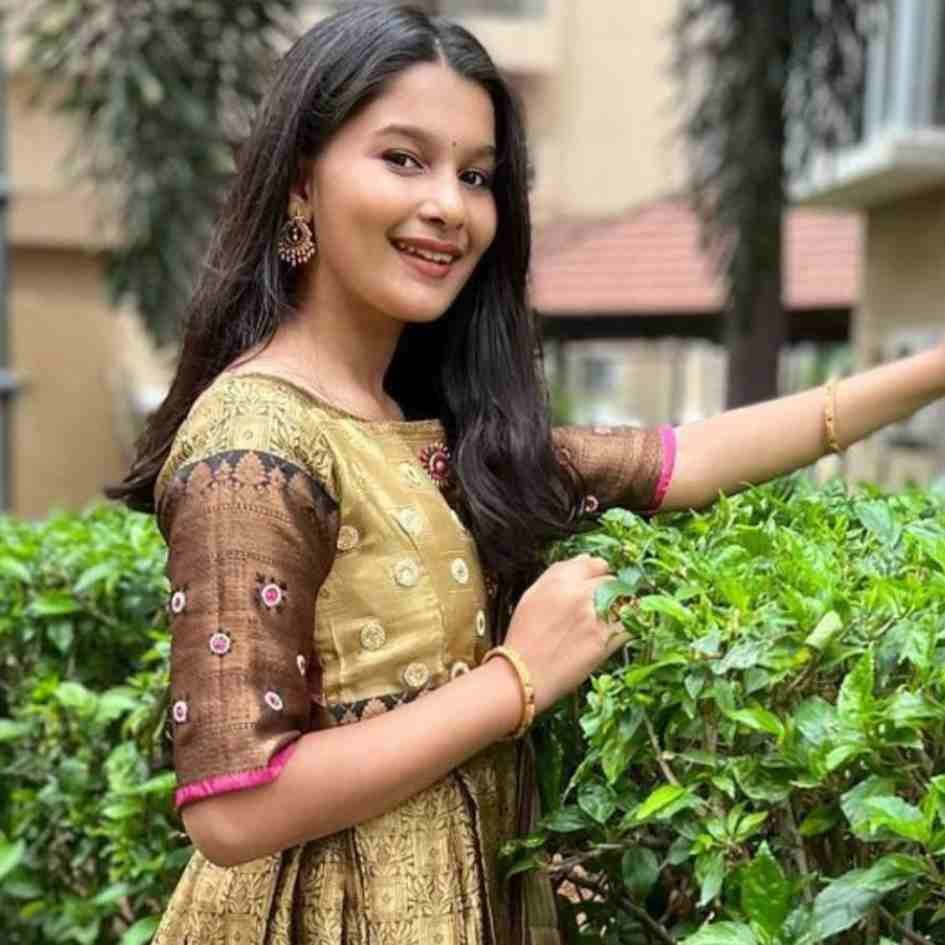Age of Yuvina Parthavi