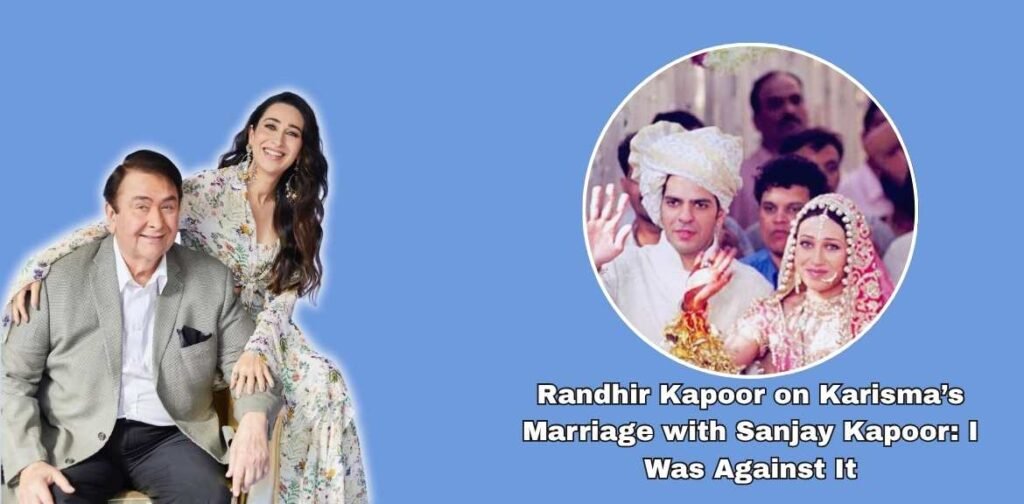 karishma kapoor father