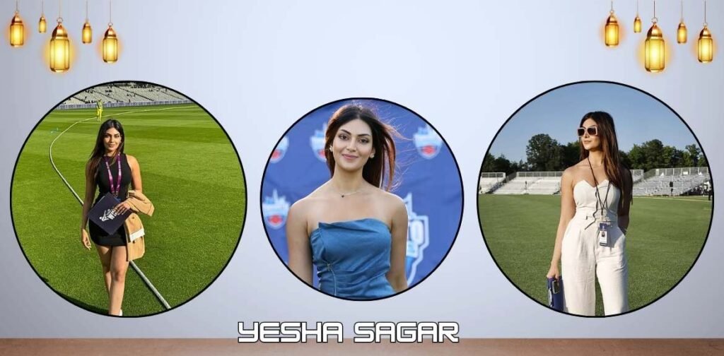 Yesha Sagar